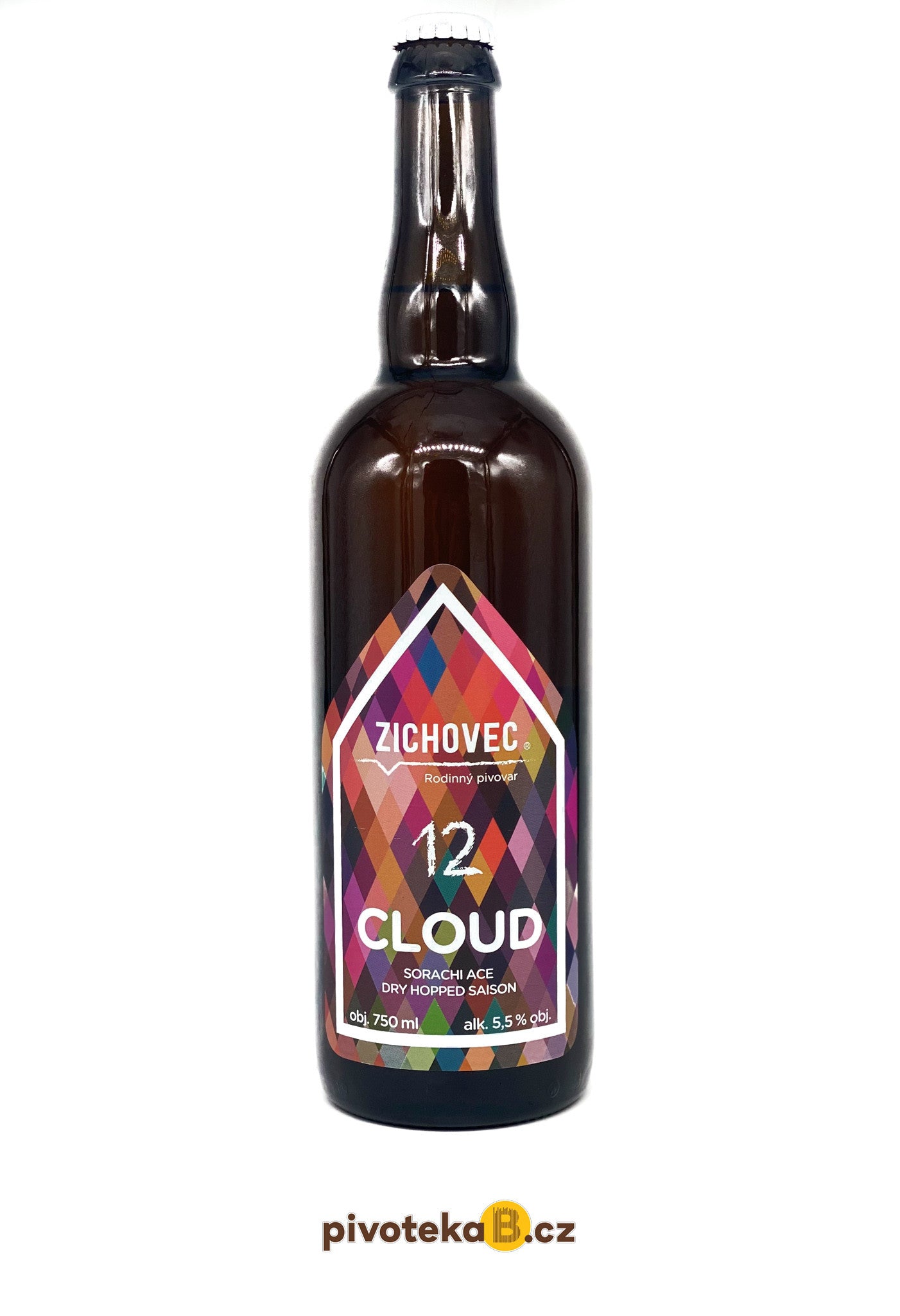 Zichovec -  Cloud Sorachi Ace (0,75L)