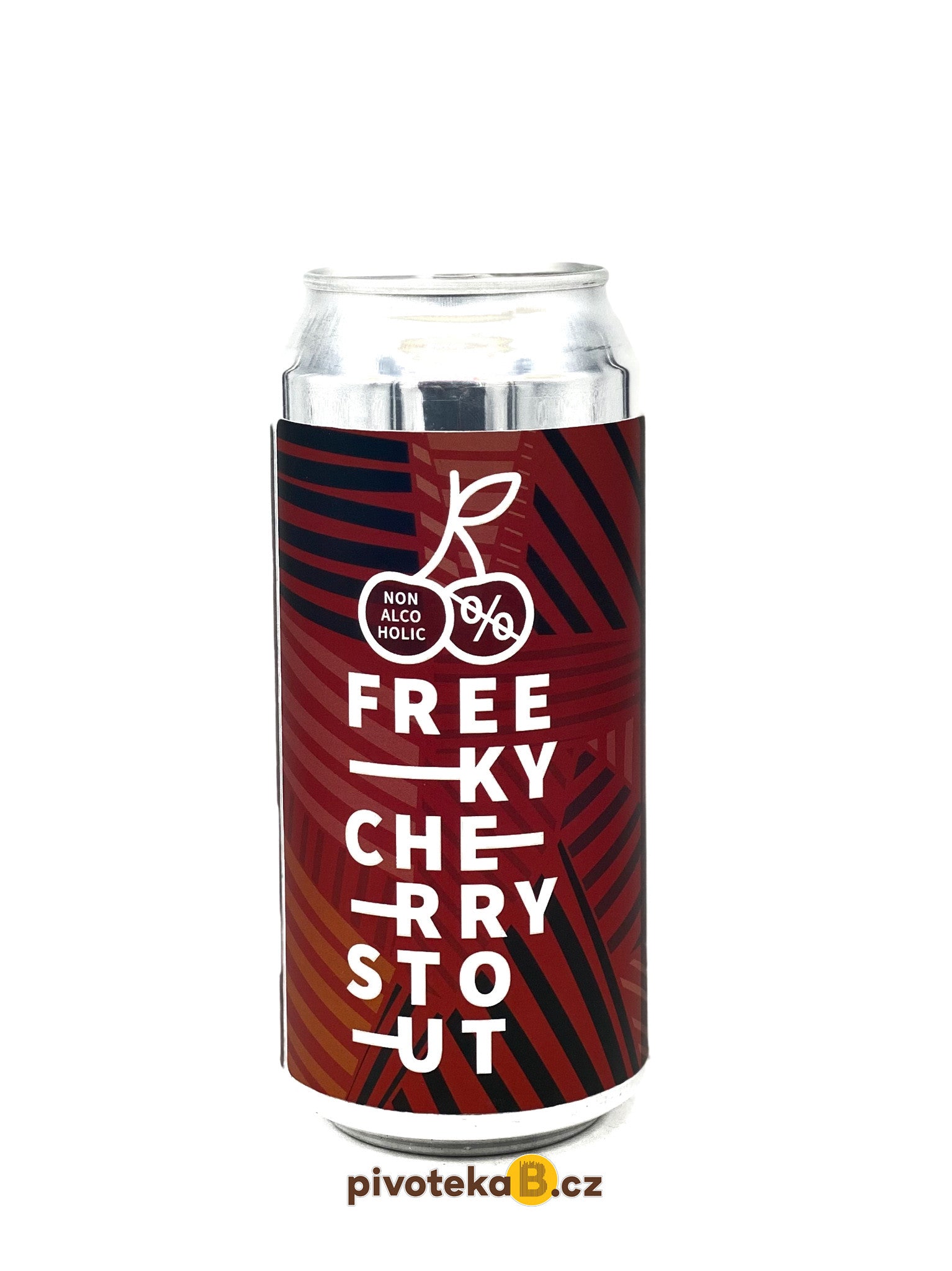 Maryensztadt - Freeky Cherry Stout (0,5L)