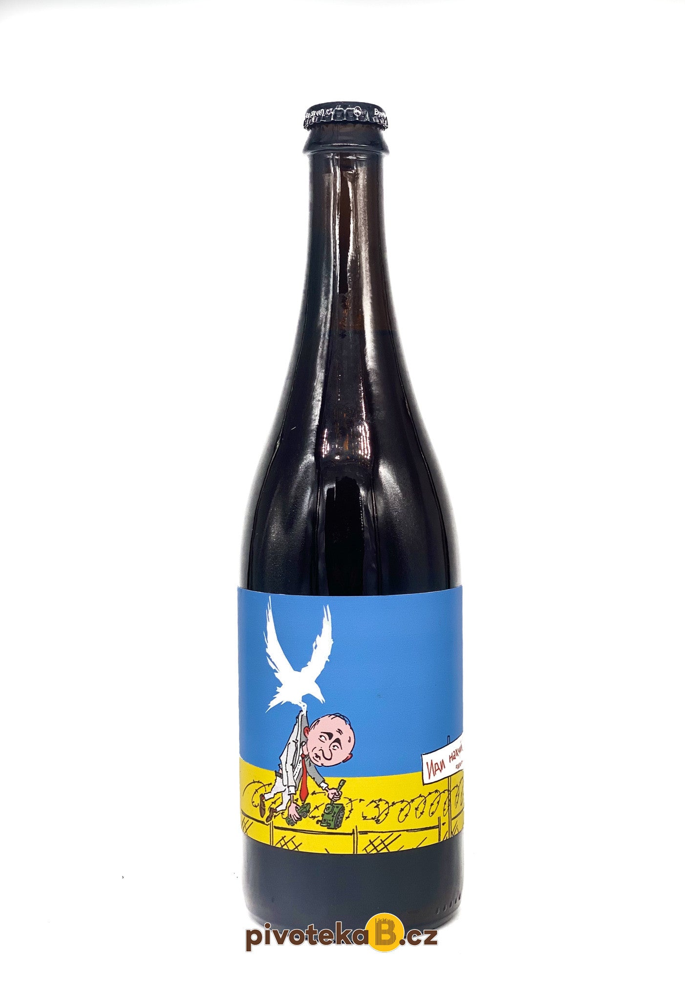Raven - Fuck of Putin (0,75L)