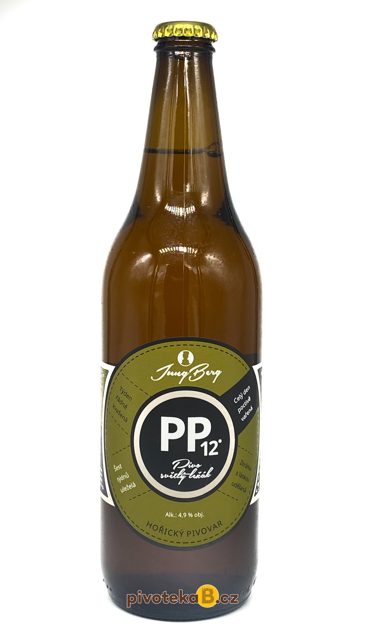 JungBerg - PP (0,66L)