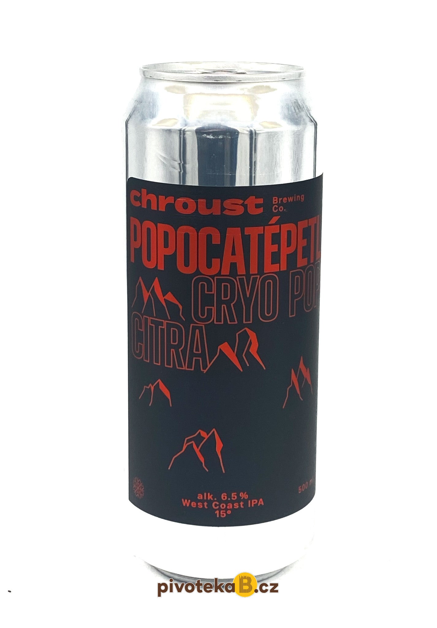 Chroust - Popocatépetl (0,5L)