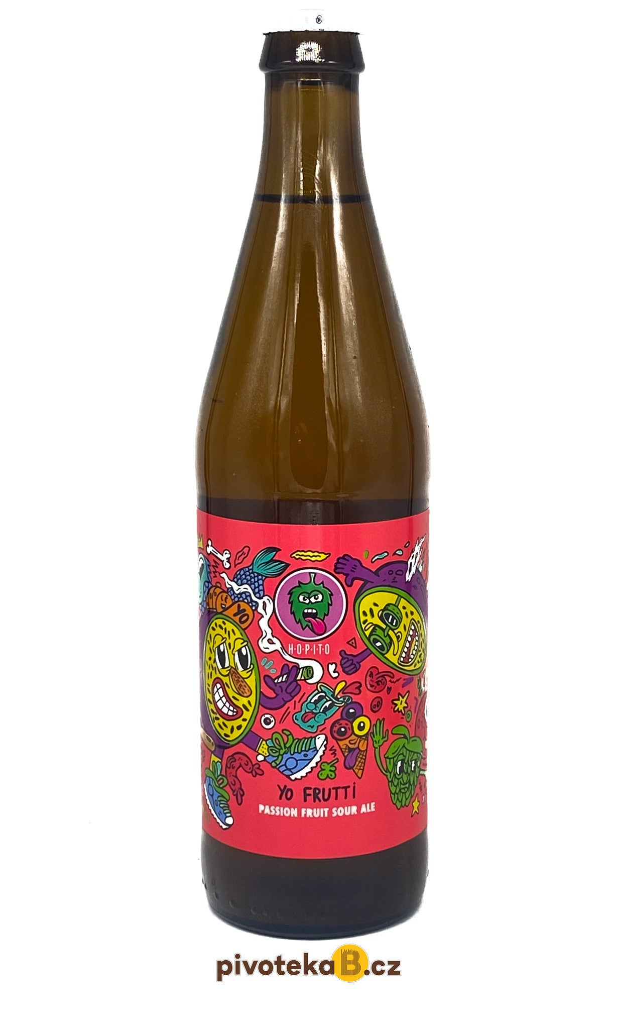 Hopito - YO Frutti (0,5L)