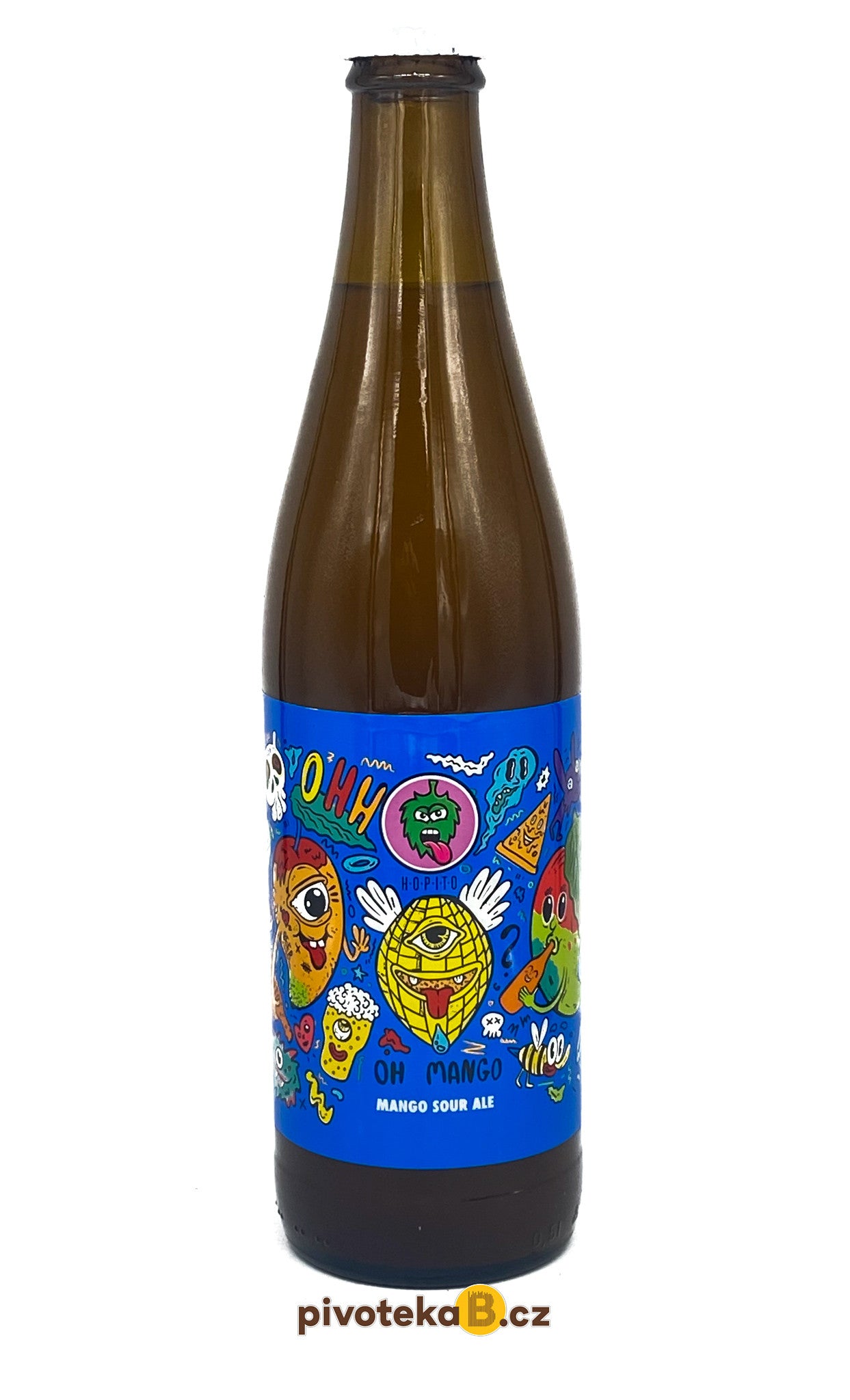 Hopito - Oh Mango (0,5L)