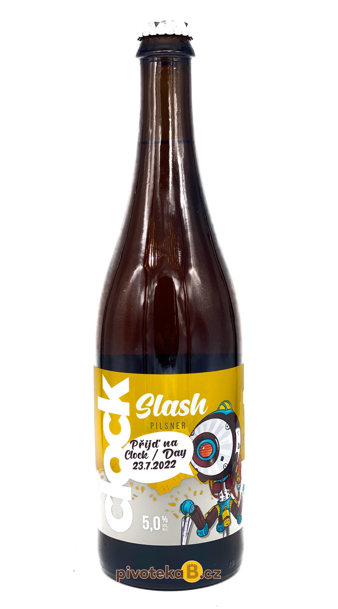 Clock - Slash (0,75L)