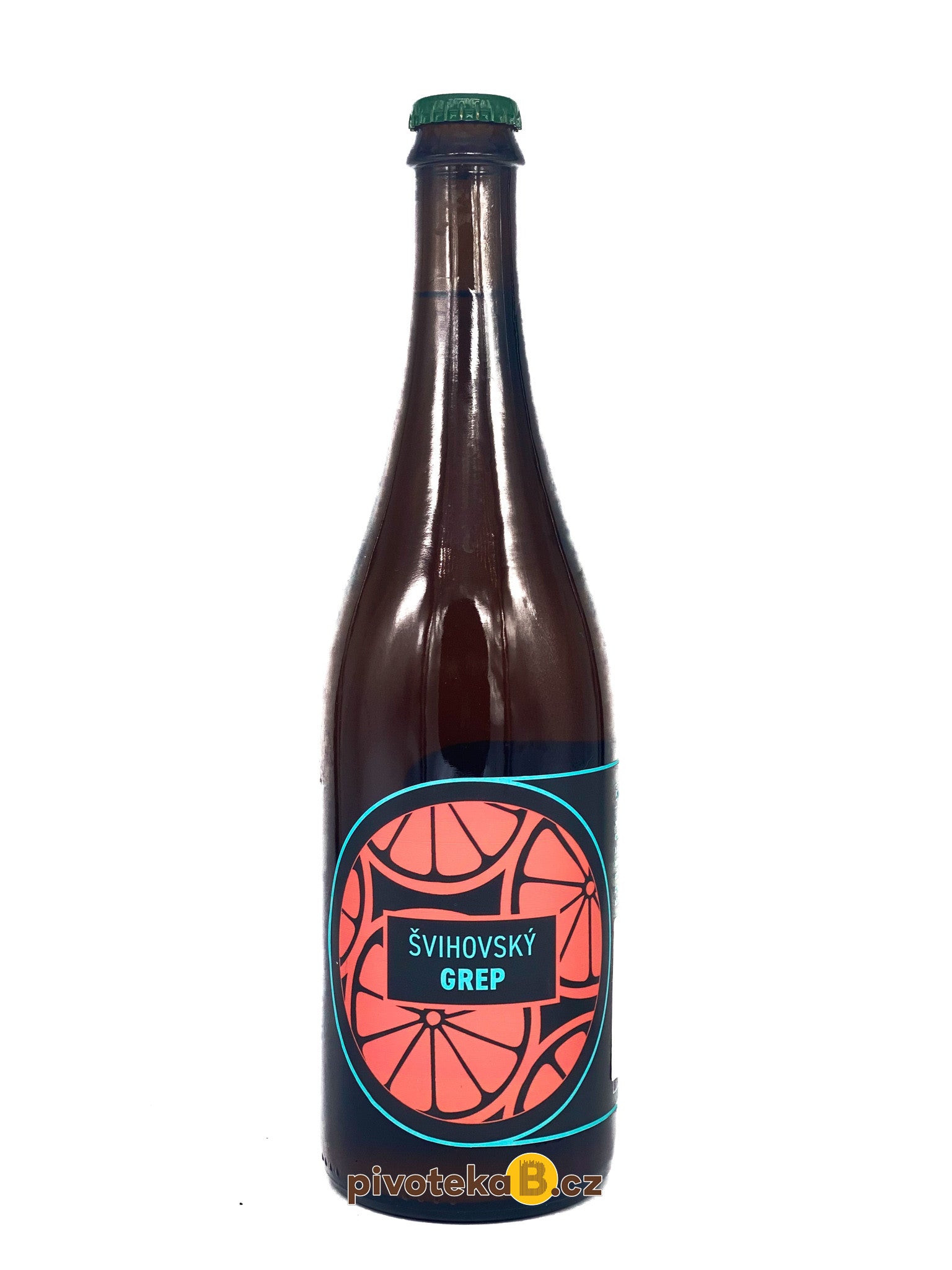 Švihov - Grep ALE (0,75L)
