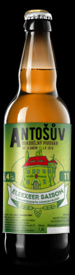Antoš - Eleexeer Saison (0,75L)