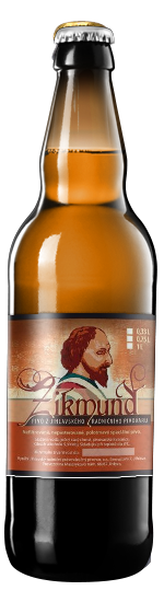 Radiční Jihlava - Zikmund (0,75L)