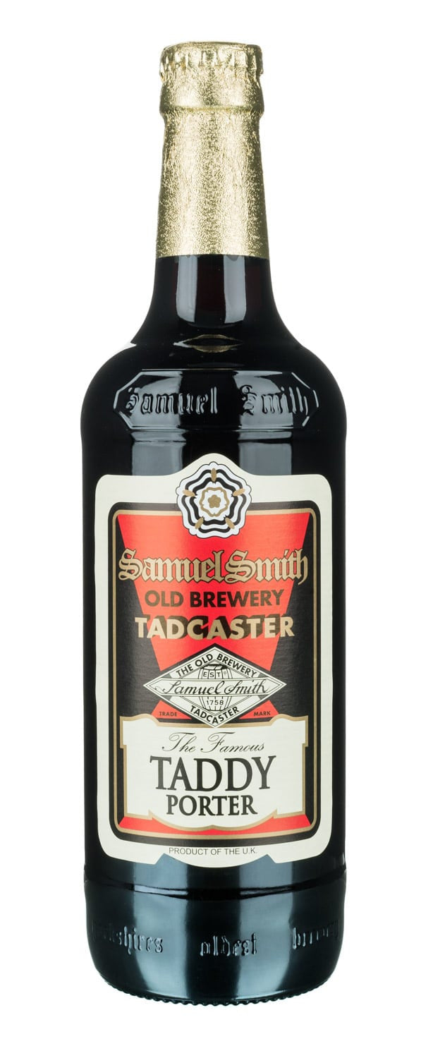 Samuel Smith - The Famous Taddy (0,355L)