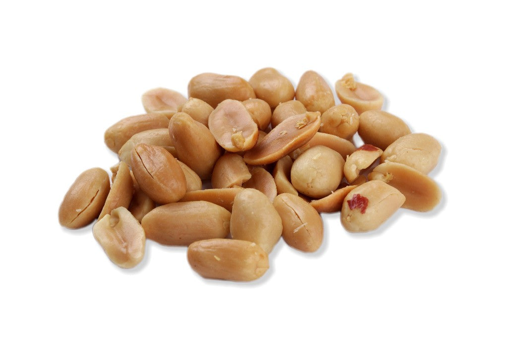 OO - Arašídy pražené SOLENÉ (200 g)