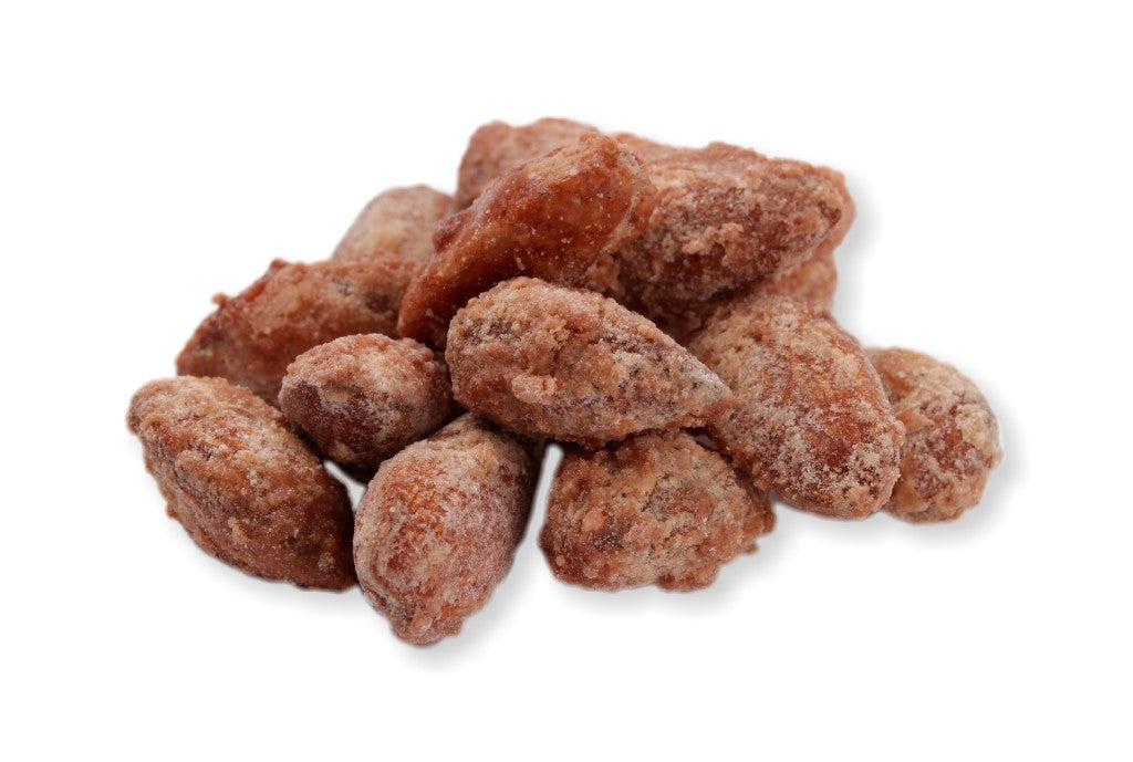 OO - Mandle jádra karamelizovaná (250 g)