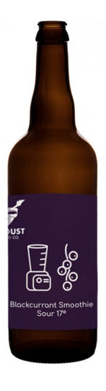 Chroust - Blackcurrant Smoothie (0,75L)