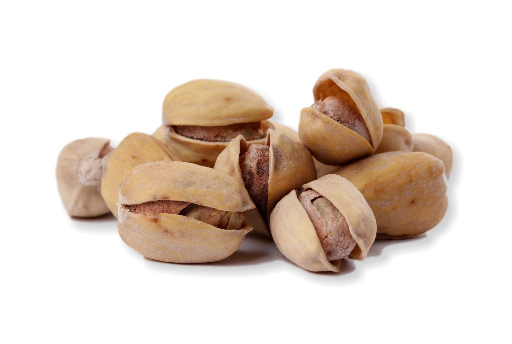 OO - Pistácie OBŘÍ EXCLUSIVE ve skořápce pražené solené (500 g)