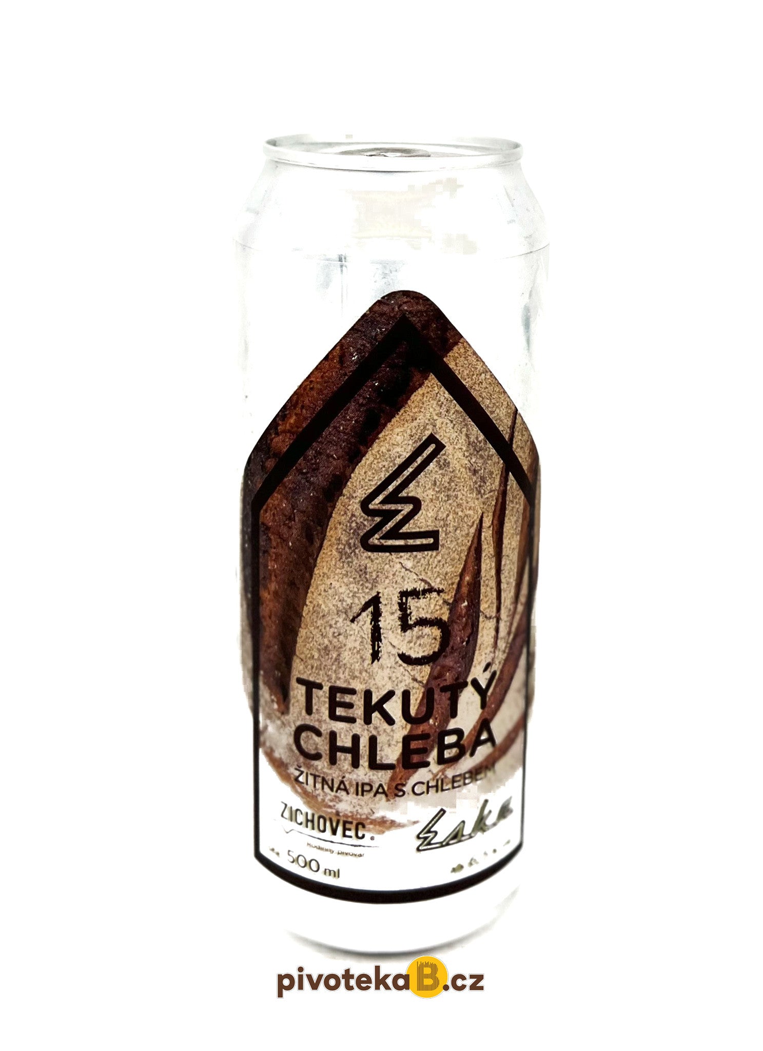 Zichovec - Tekutý chleba (0,5L)