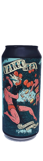 Mad Scientist - Mango Bay (0,44L)