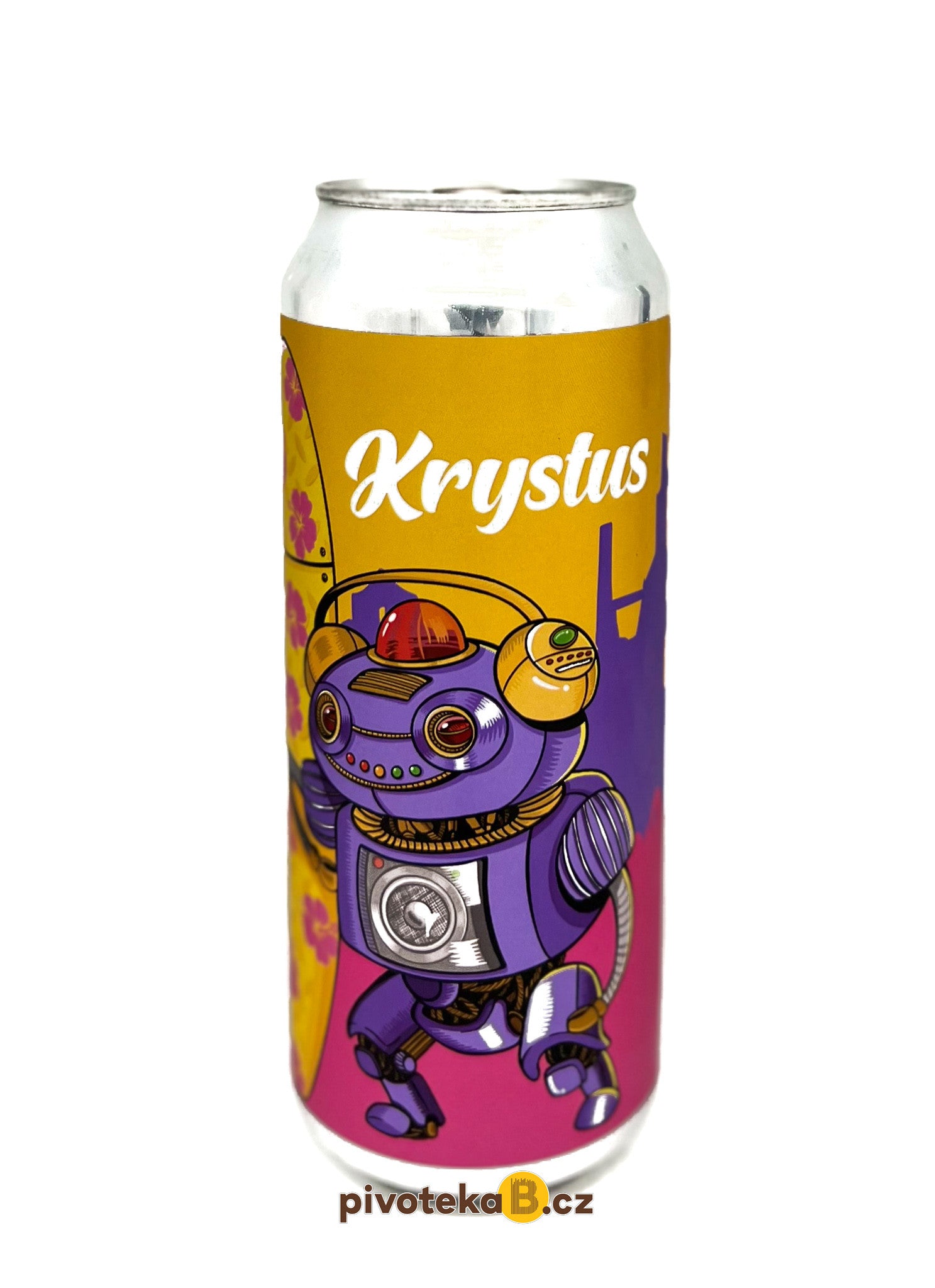 Clock - Krystus (0,5L)