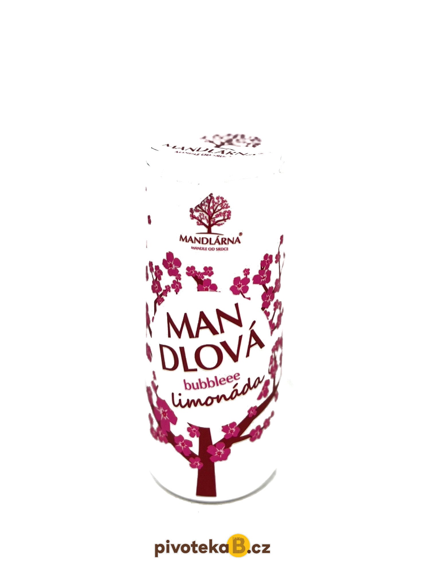 Hustopečská Mandlárna - Mandlová limonáda (0,25L)