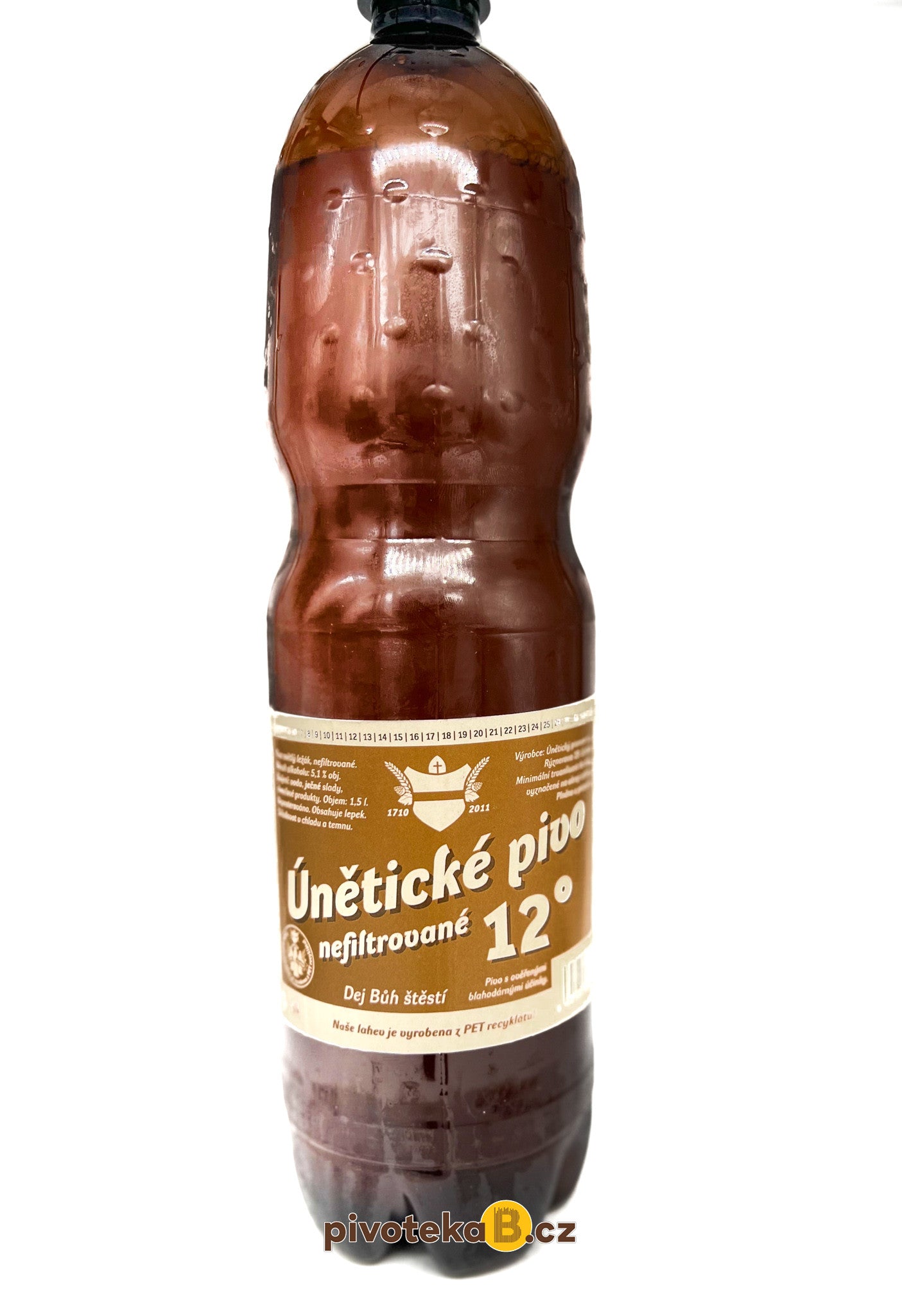 Únětice - Dvanáctka (1,5L)
