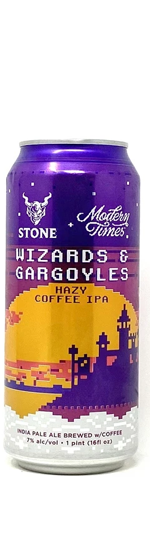 Wild Beer Stone - Wizards and Gagoyles (0,473)