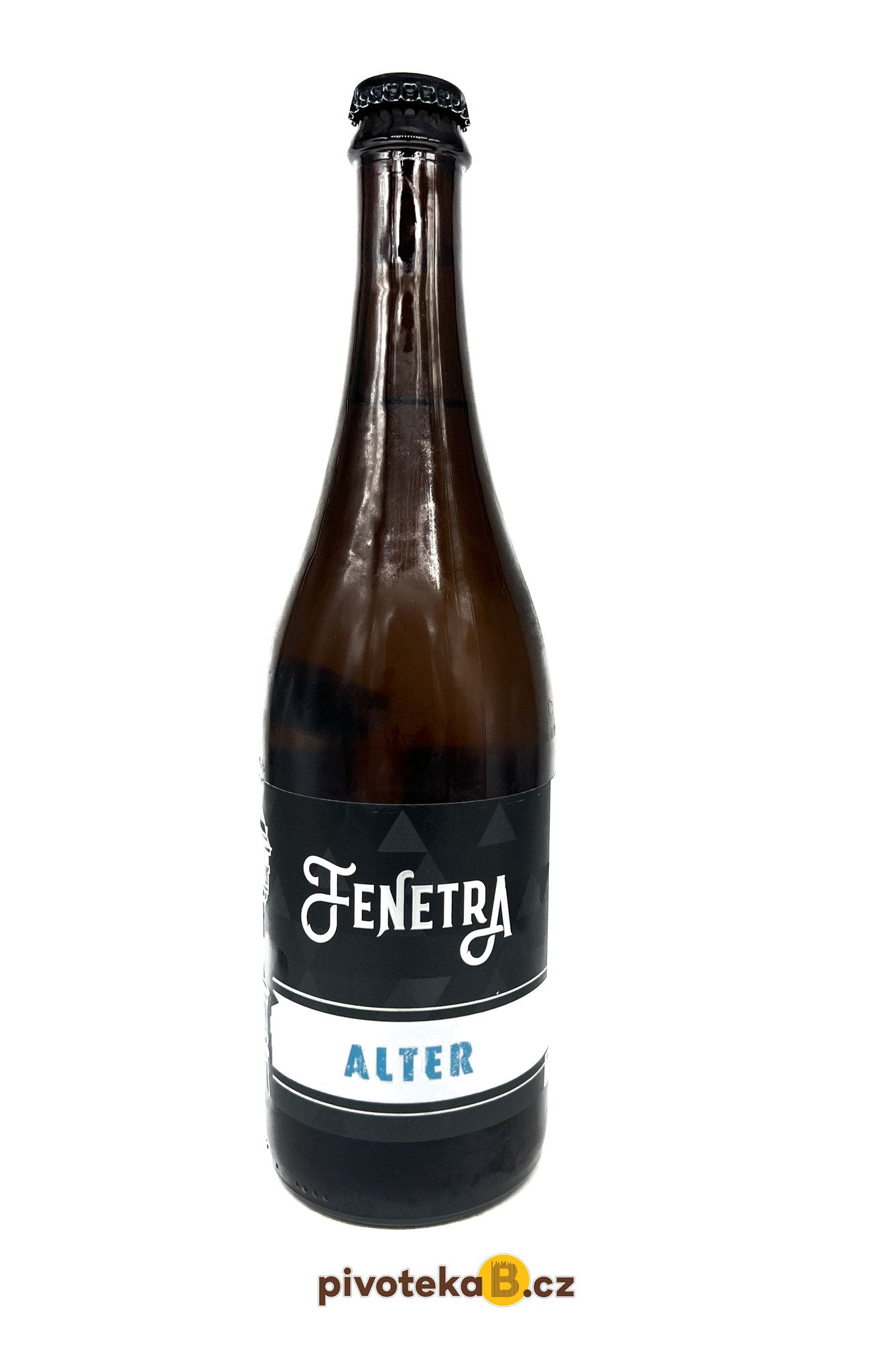 Clock - FENETRA Alter (0,75L)