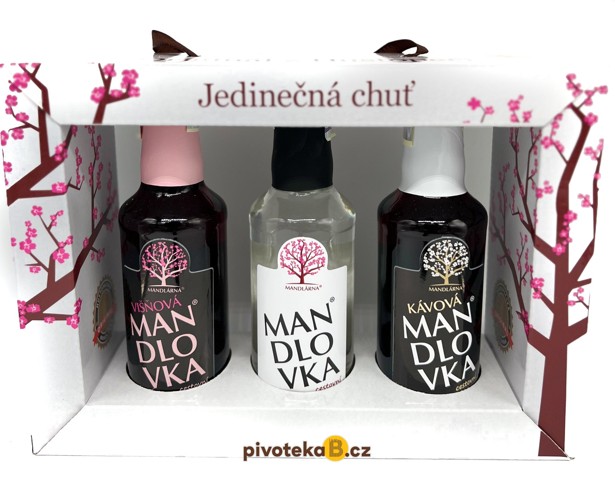 Hustopečská Mandlárna - Kufřík