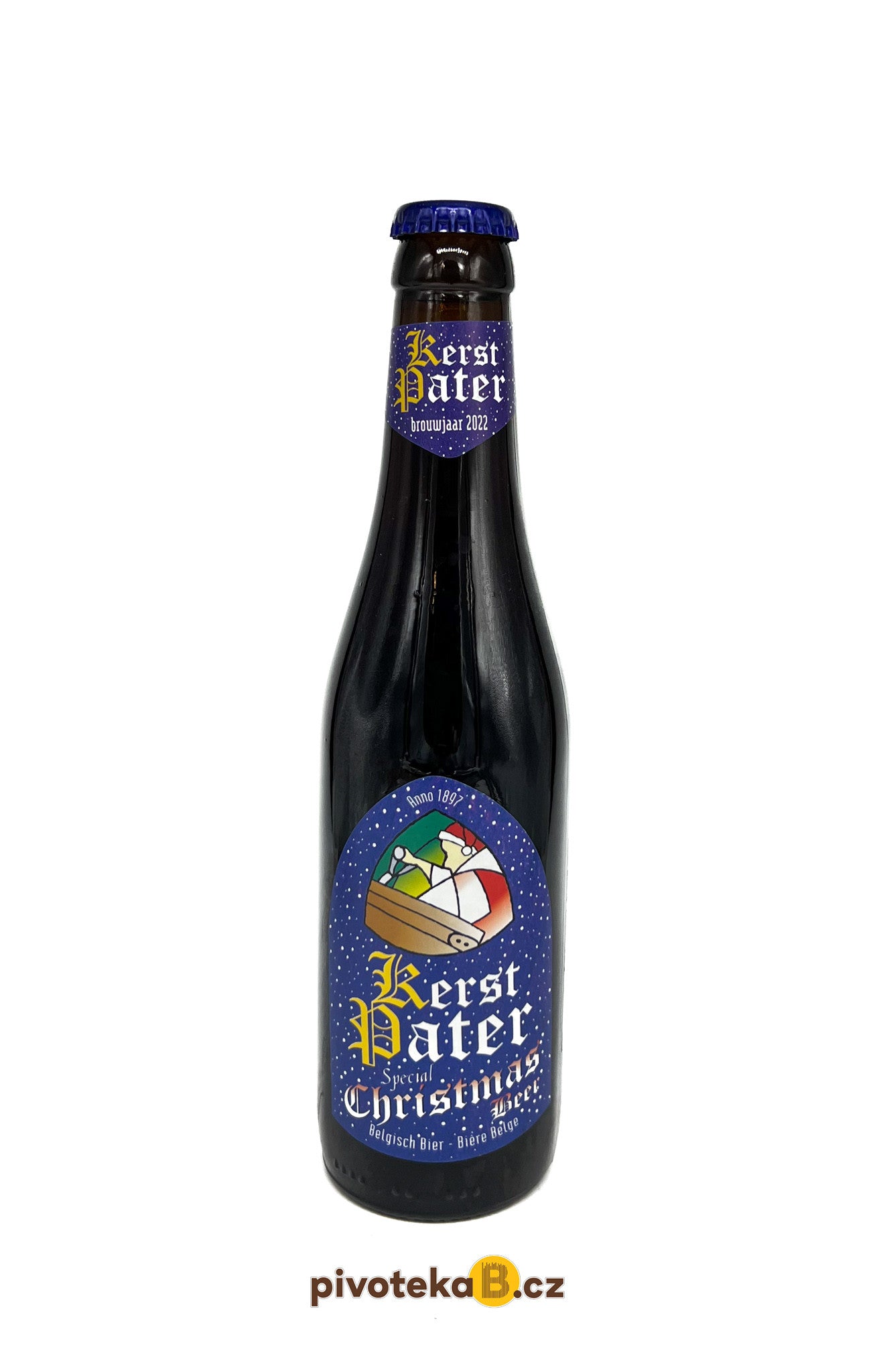 Kerst Pater - Christmas Beer (0,33L)