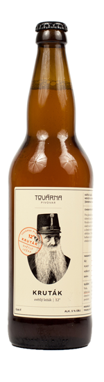 Továrna - Kruťák (0,75L)