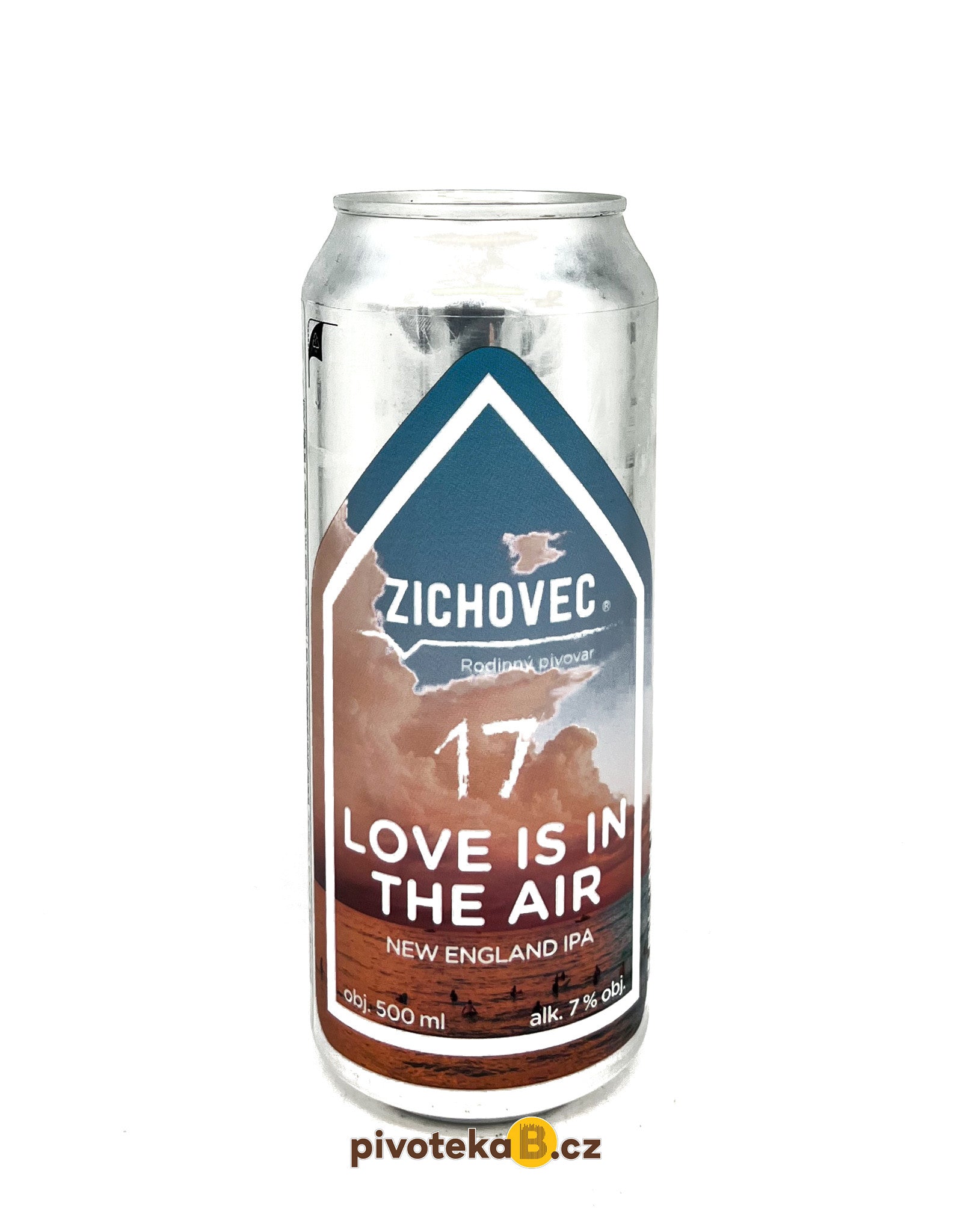Zichovec - Love is in the Air (0,5L)