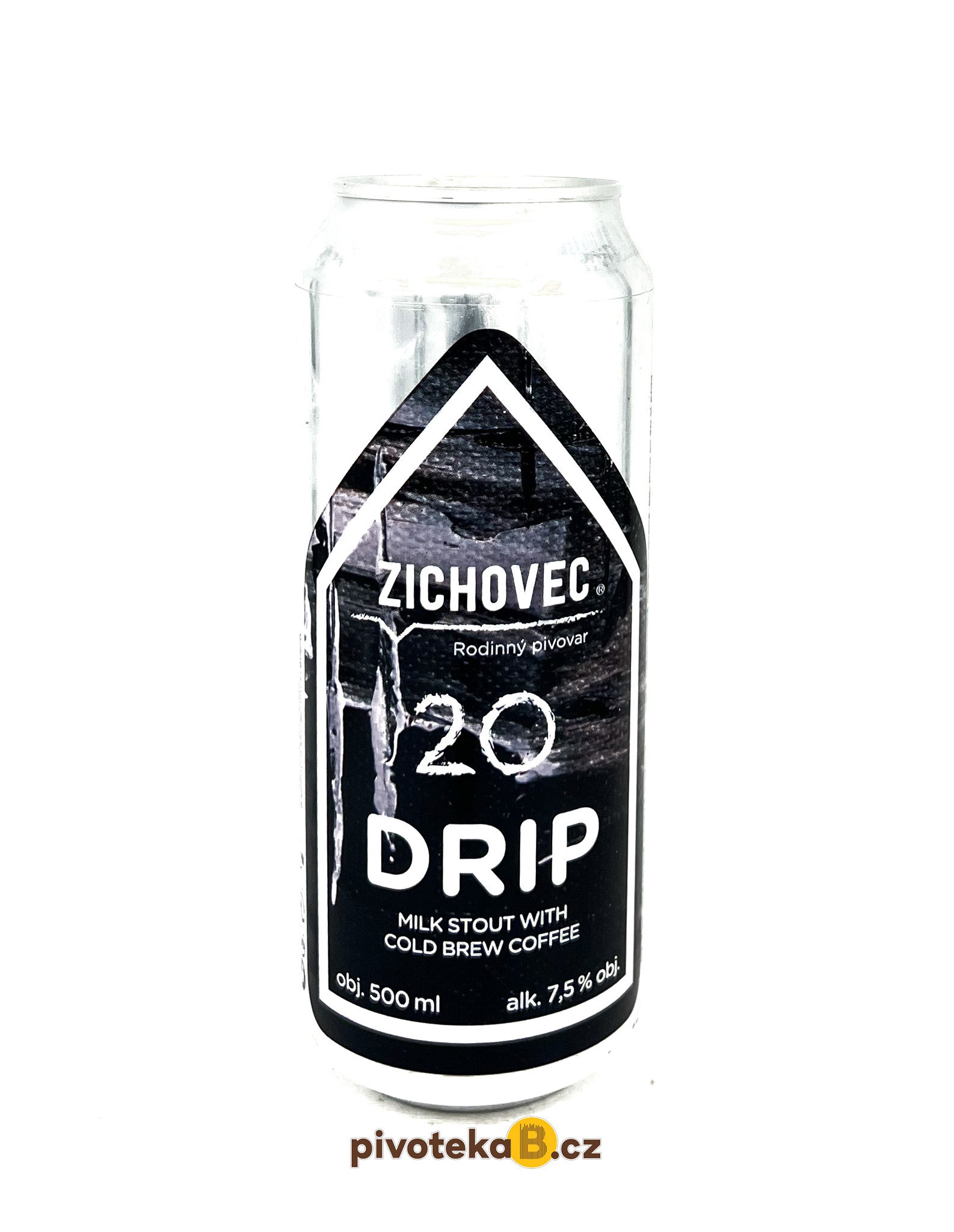 Zichovec - Drip (0,5L)