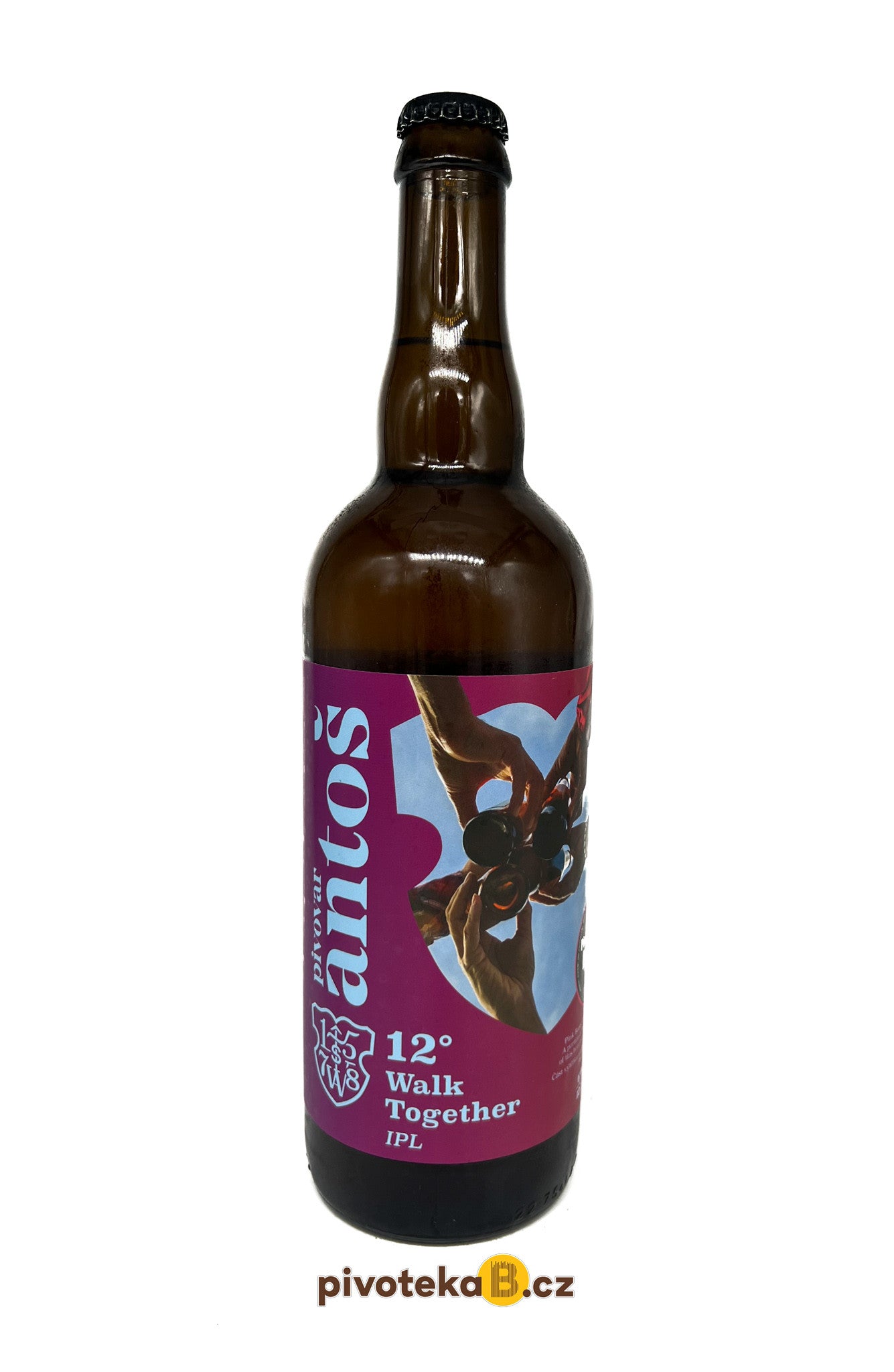 Antoš - Walk Together IPL (0,75L)