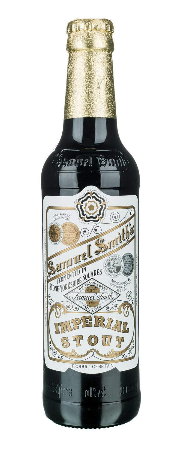 Samuel Smith - Imperial Stout (0,355)
