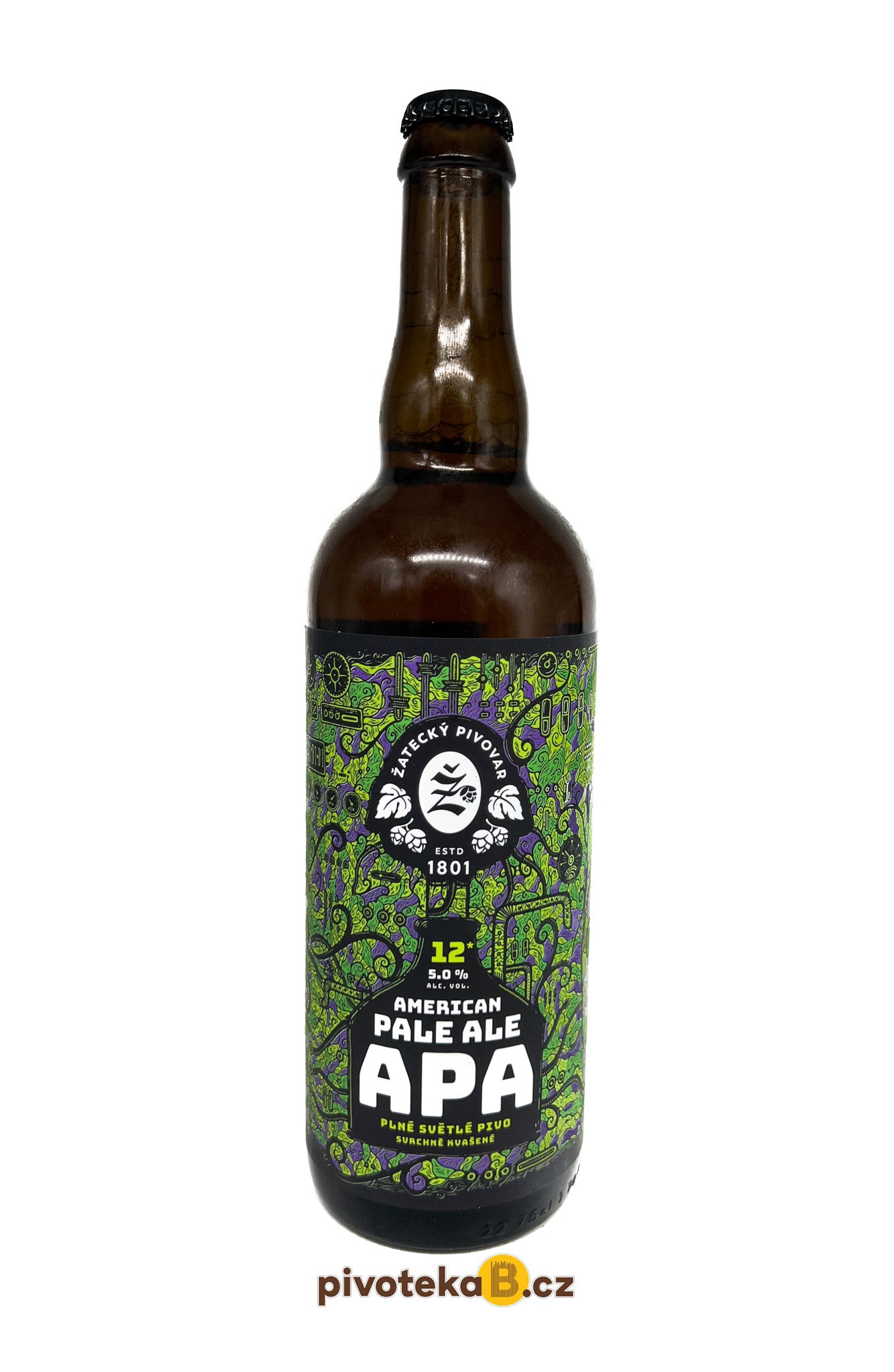 Žatec - APA (0,75L)