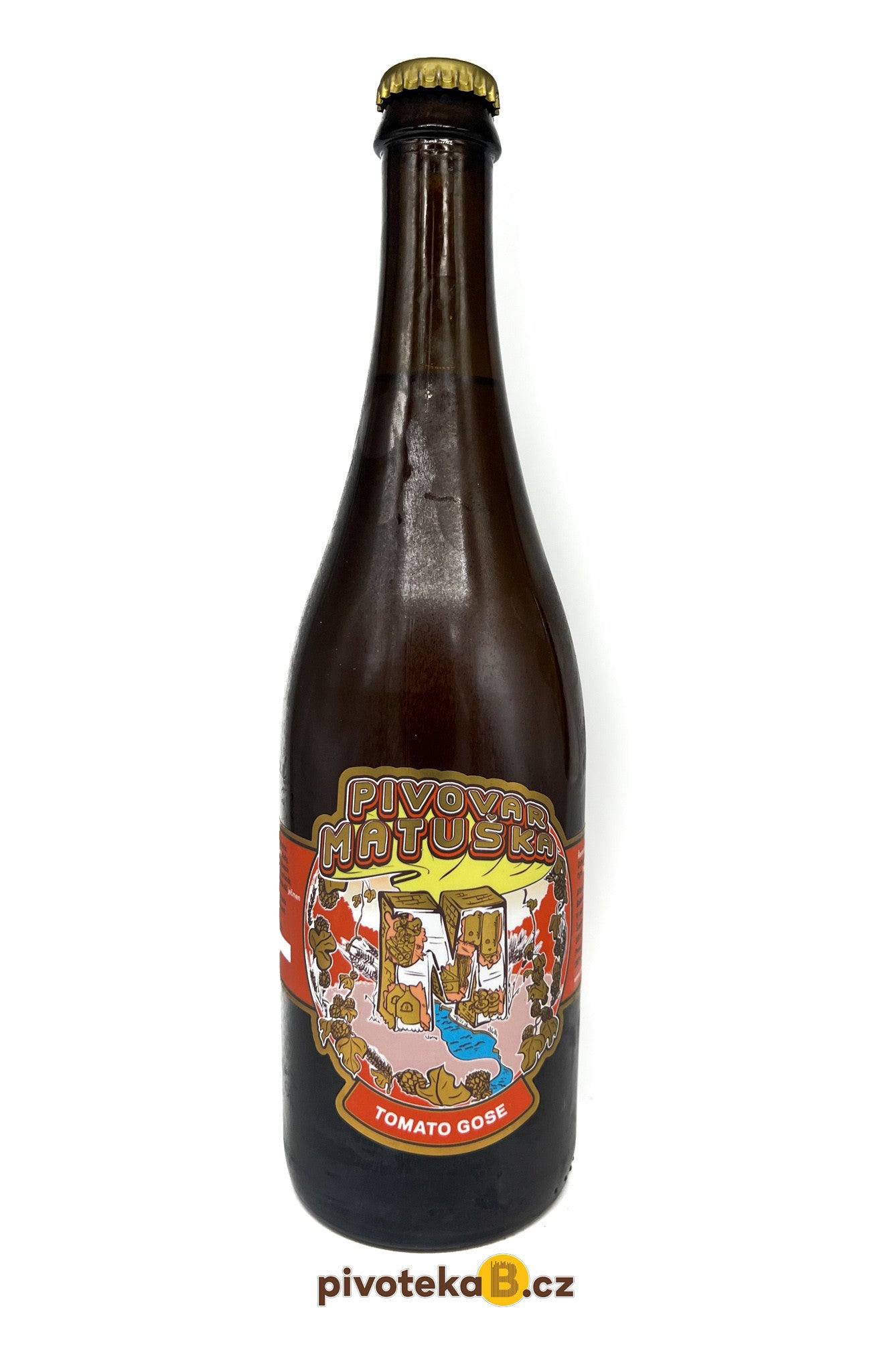 Matuška - Tomato Gose (0,75L)