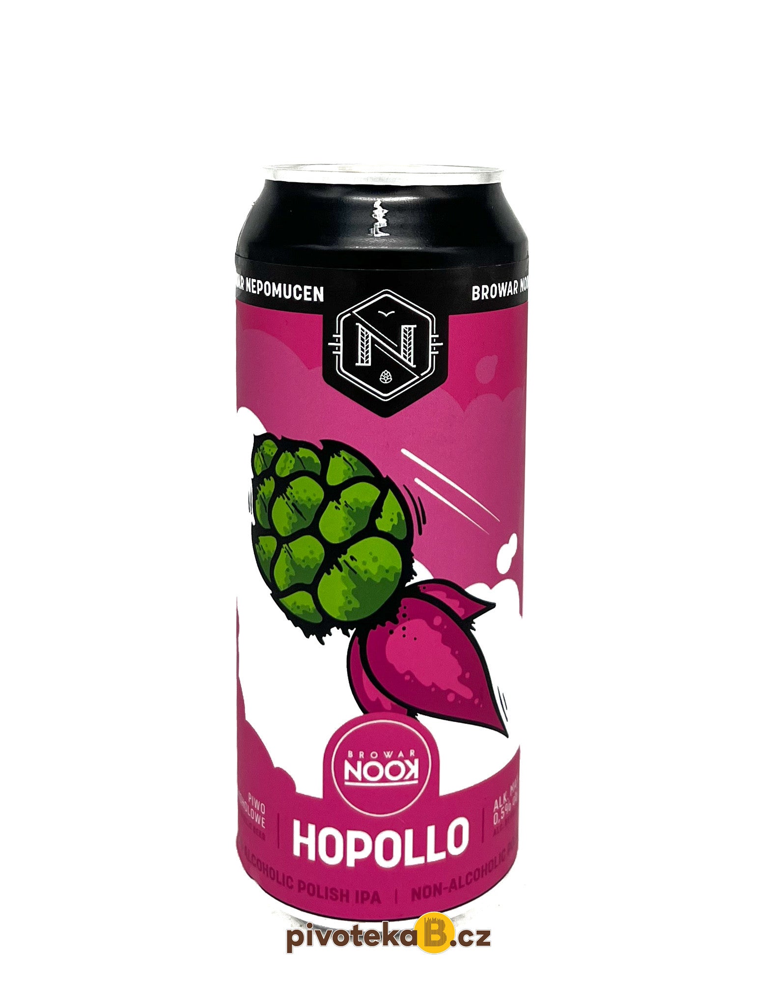 NOOK/Nepomucen - Hopollo (0,5L)