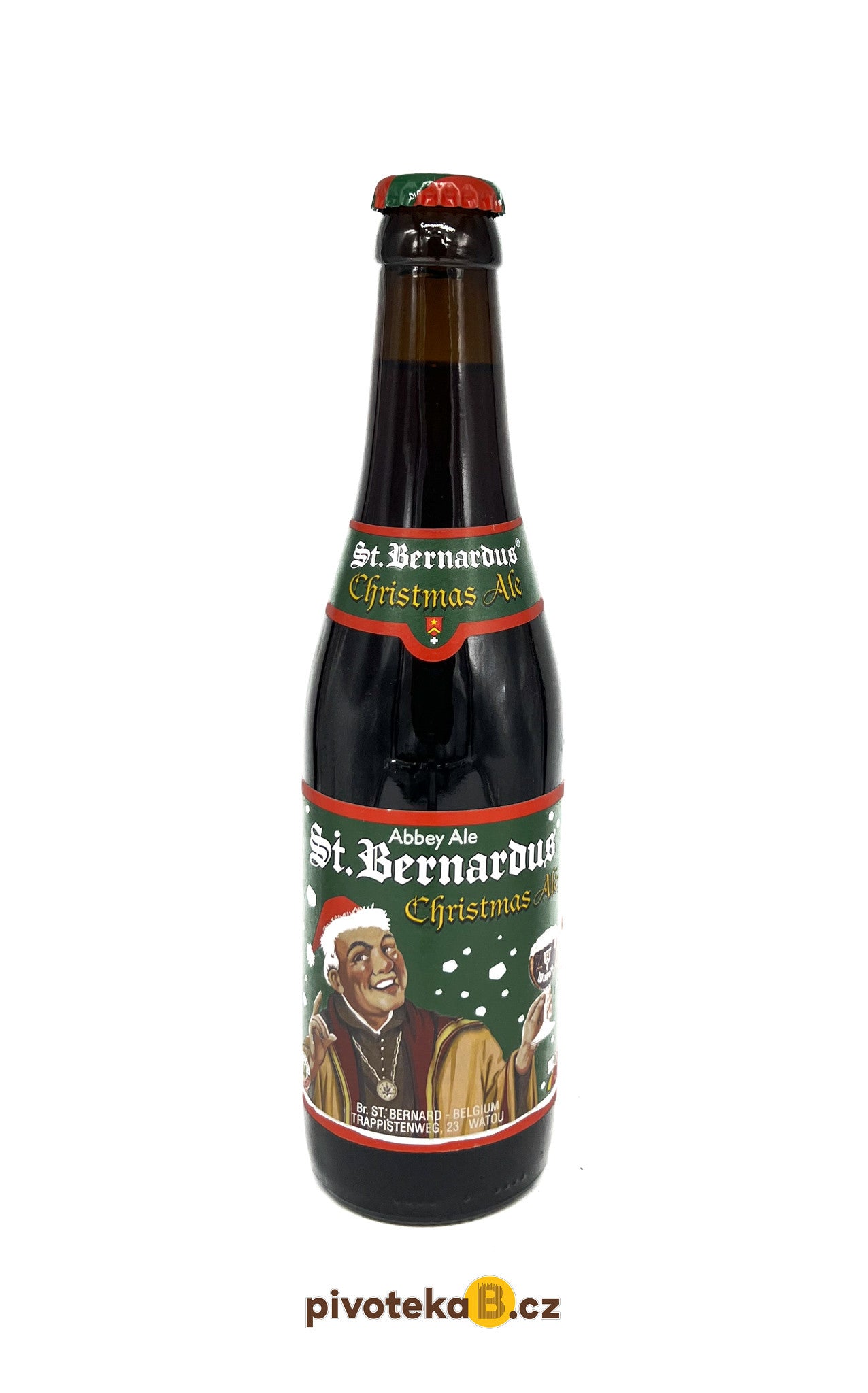 St. Bernardus - Christmas Ale (0,33L)