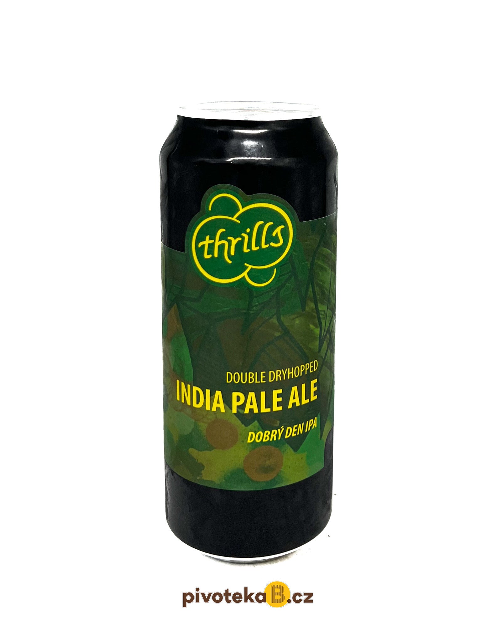 Thrills - Dobrý den IPA (0,5L)