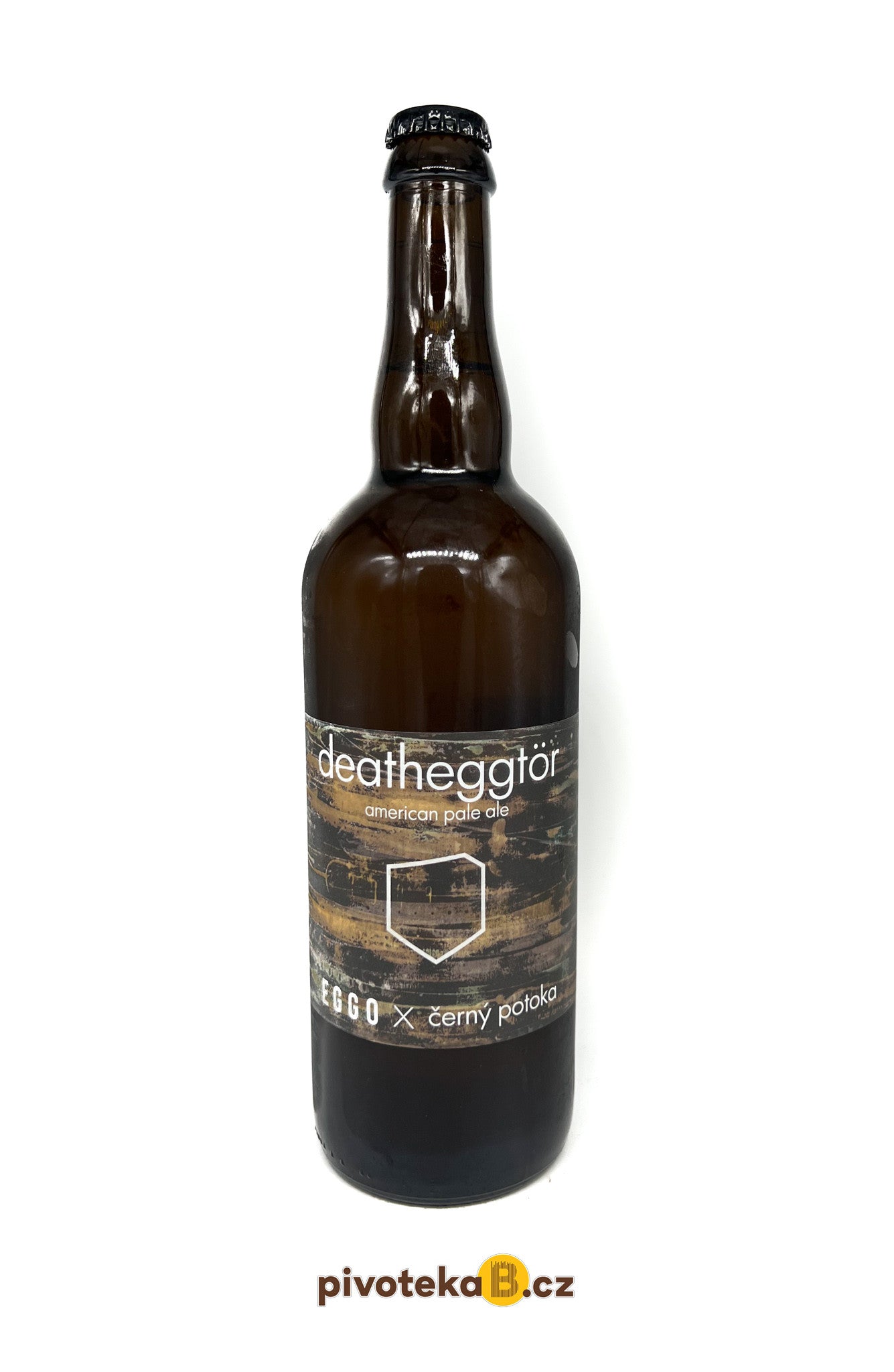 Černý Potoka - Deatheggtor (0,75L)