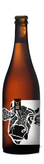 Zlatá Kráva - Cyslist Break (0,75L)