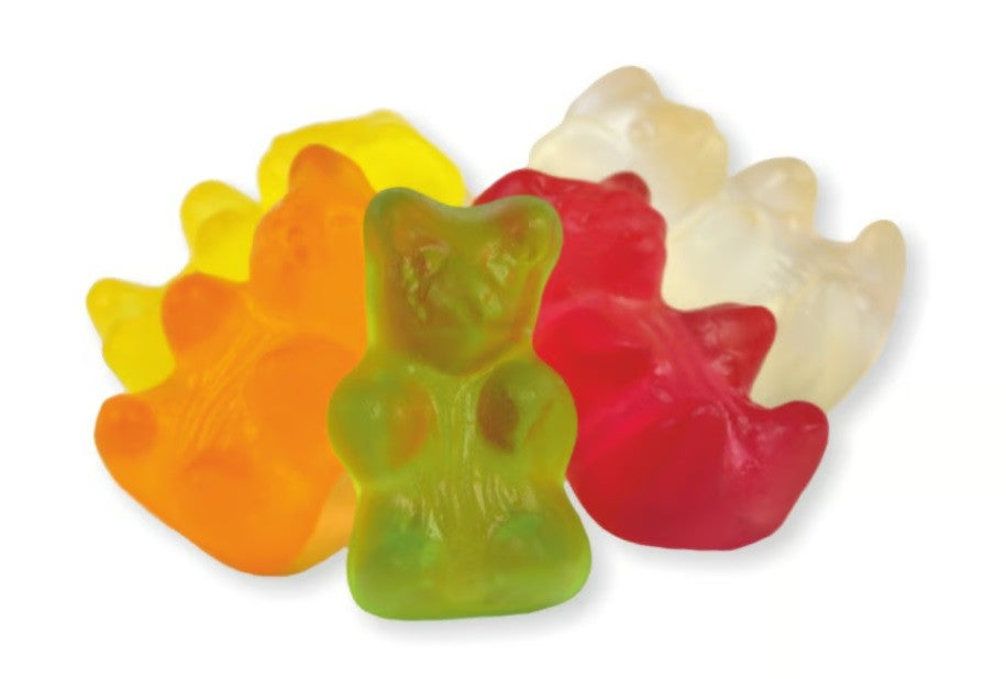 OO - Želé STEVIA Medvídci BEZ CUKRU (70g)