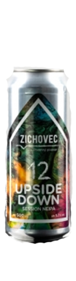 Zichovec - Upside Down (0,5L)