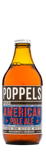 Poppels - American Pale Ale (0,33L)