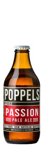 Poppels - Passion Pale Ale (0,33L)