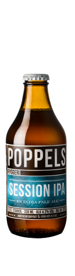 Poppels - Session IPA (0,33L)