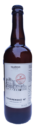 Továrna - Továrenská 10 (0,75L)