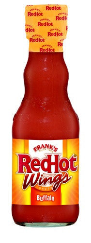 Franks - Chilli omáčka Buffalo Wings (148g)