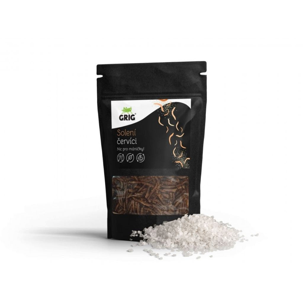 Grig - Červíci Sůl (20g)