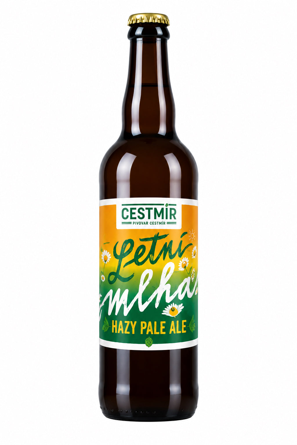Čestmír - Letní Mlha (0,75L)