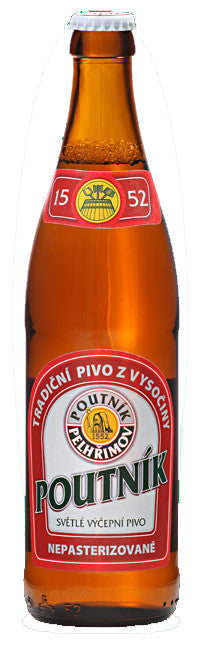 Poutník - 10 (0,5L)