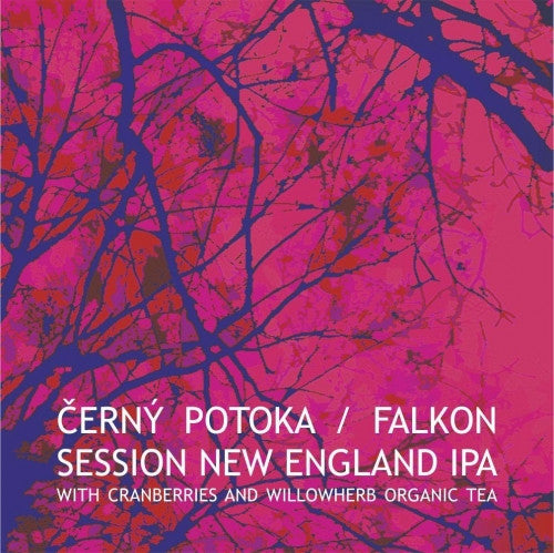 Falkon/Černý Potoka Session NEIPA (0,75L)