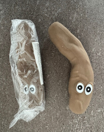 Poop -Stretch hovínko 1ks