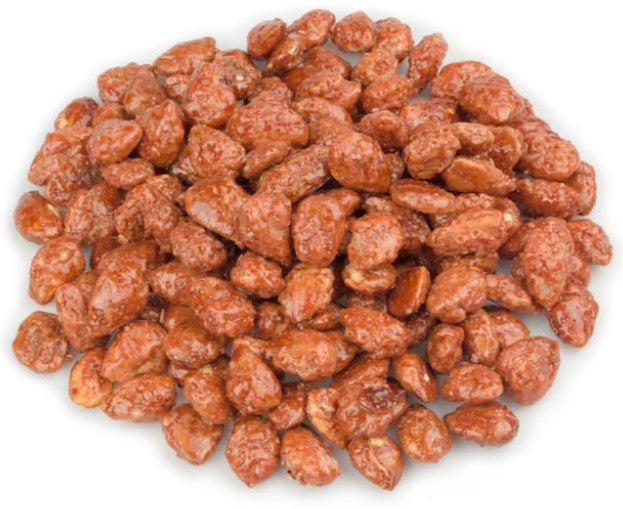 OO - Mandle MED a SLANÝ KARAMEL (250 g)